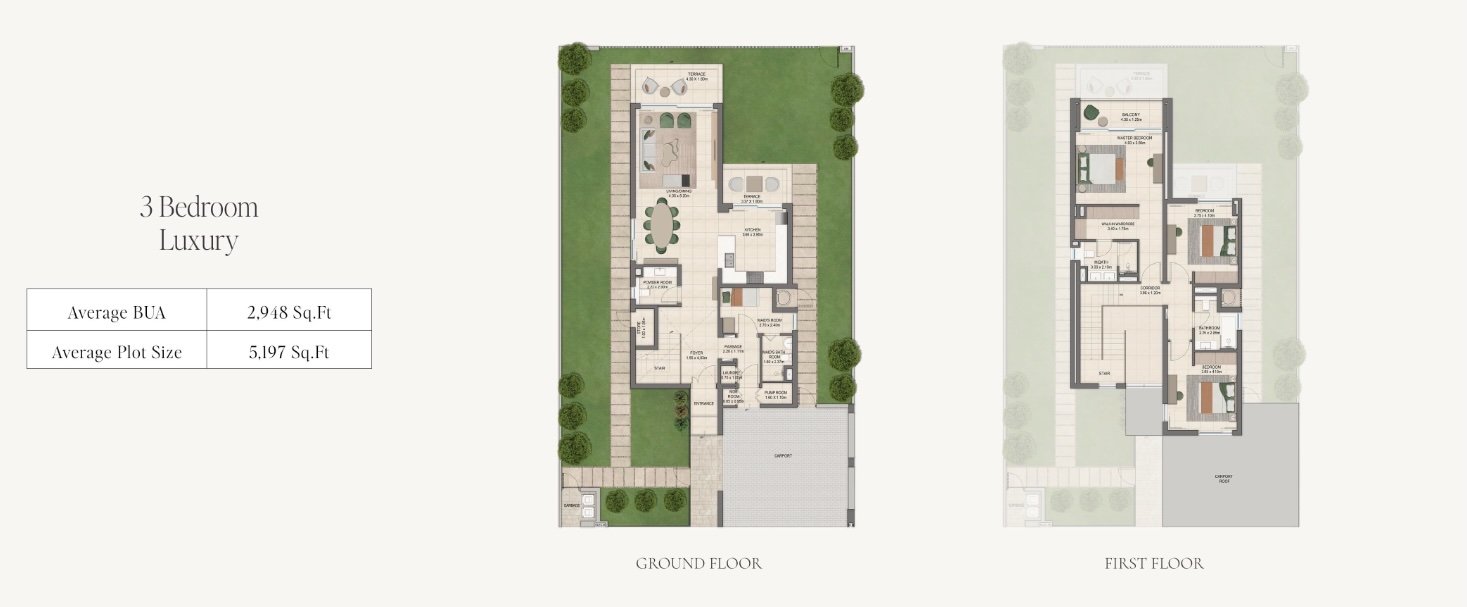 Grand Polo Club and Resort by EMAAR