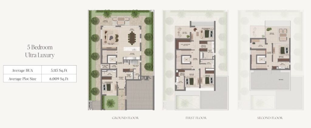 Grand Polo Club and Resort by EMAAR