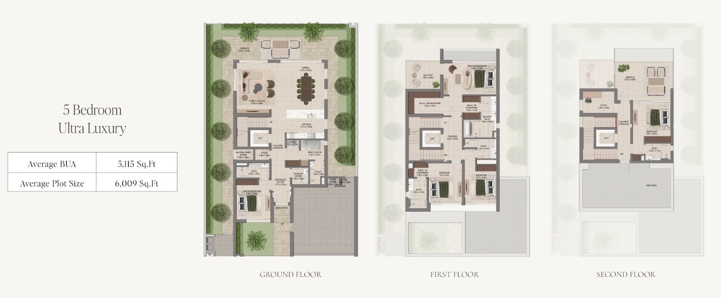 Grand Polo Club and Resort by EMAAR