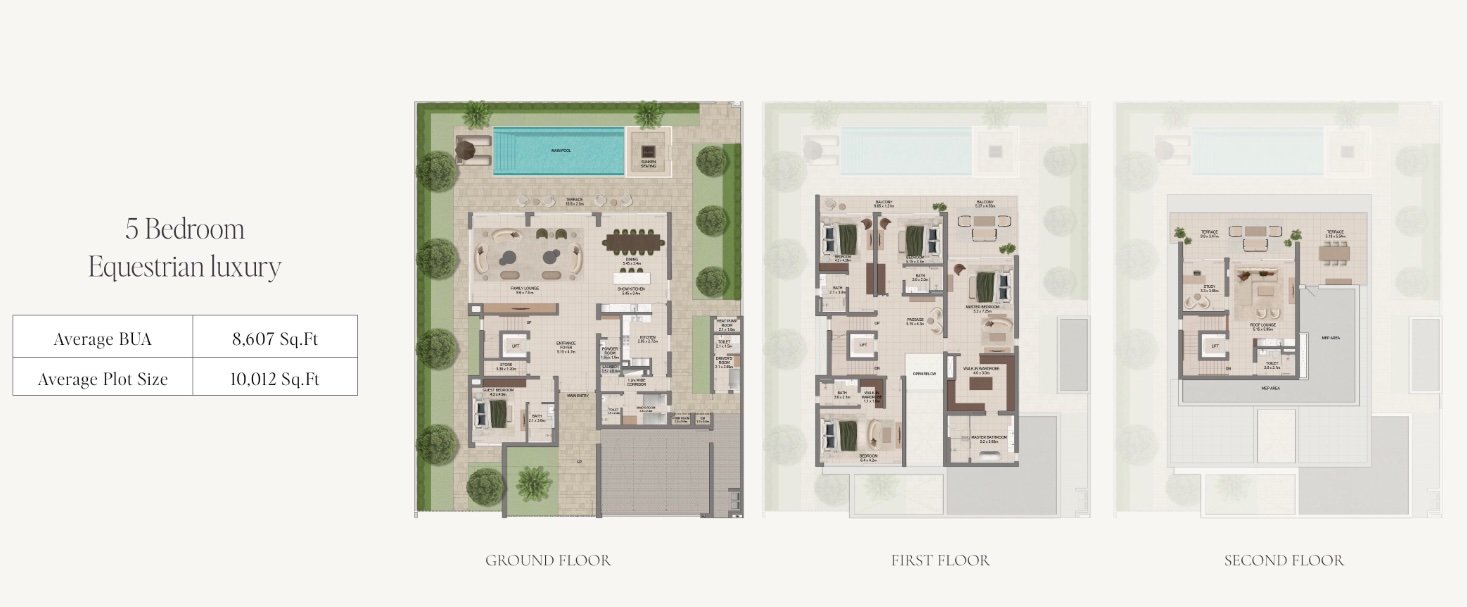 Grand Polo Club and Resort by EMAAR